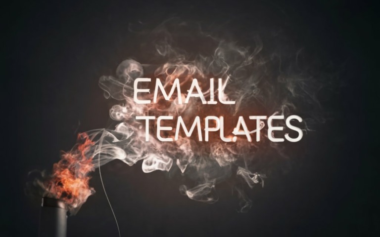 Master Email Templates In Gmail The Complete Guide Mystrika Cold