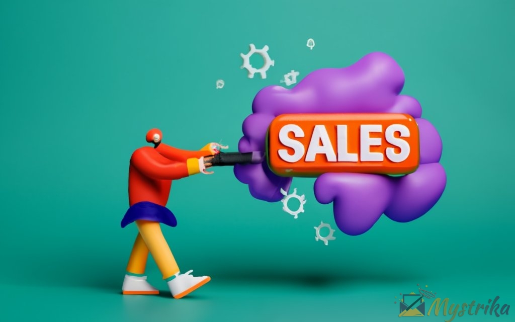 personal sales presentation definition