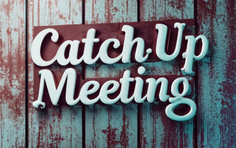 The Complete Guide to Productive Catch Up Meetings: Tips Templates The Complete Guide to Productive Catch Up Meetings: Tips Templates