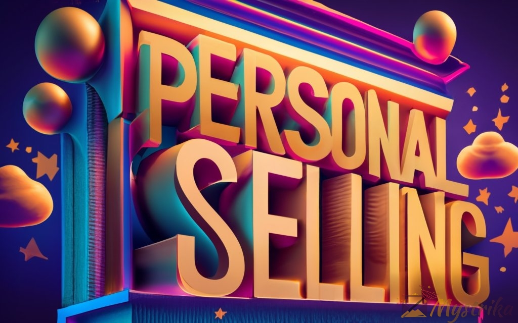 personal sales presentation definition
