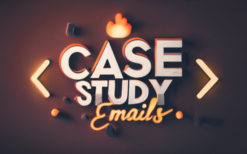 email design case study