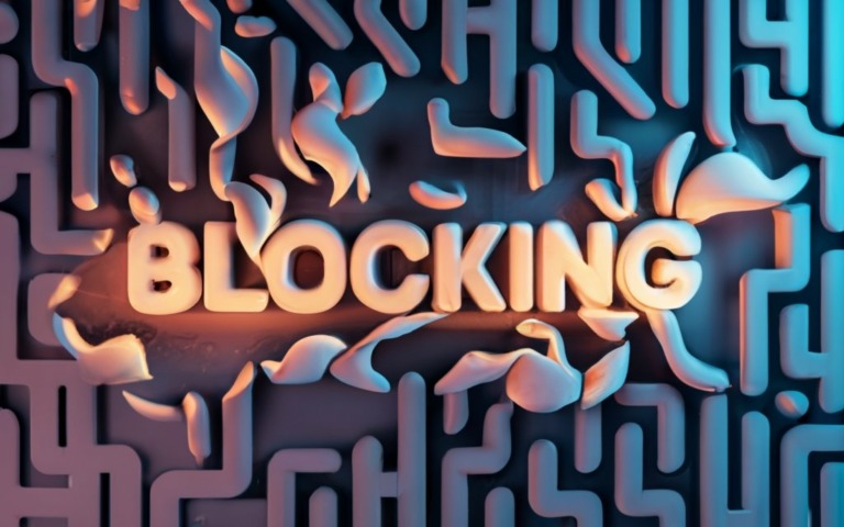 how to check if someone has blocked your email