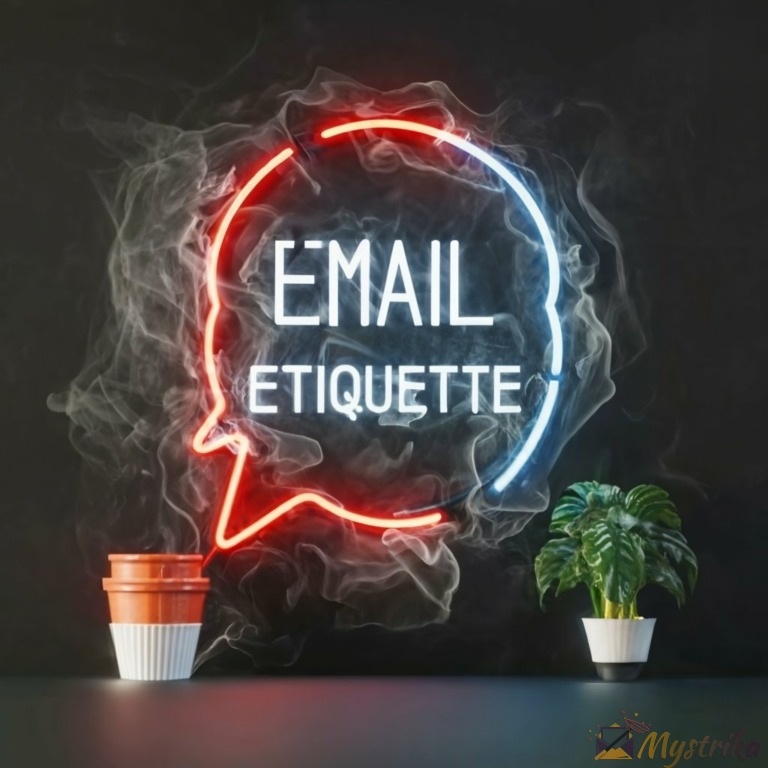 Mastering Email Etiquette Fit, Alignment, SignOffs and More