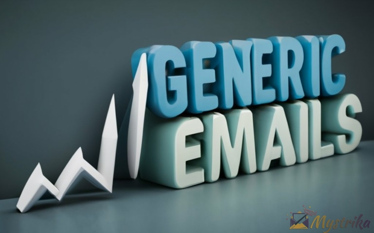 generic email address suggestions