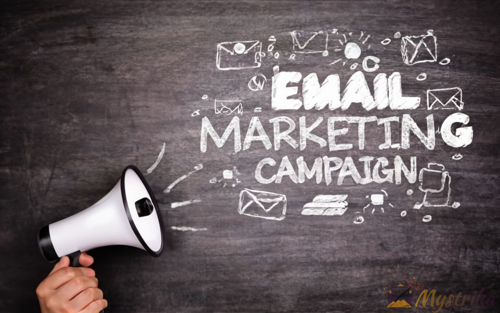 The Complete Guide To Email Marketing Campaign Types And Strategies For Mystrika Cold