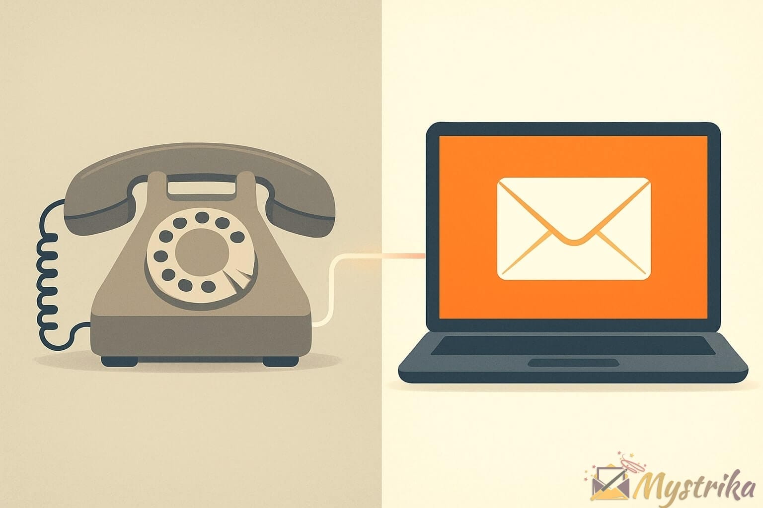 Cold Call vs Cold Email