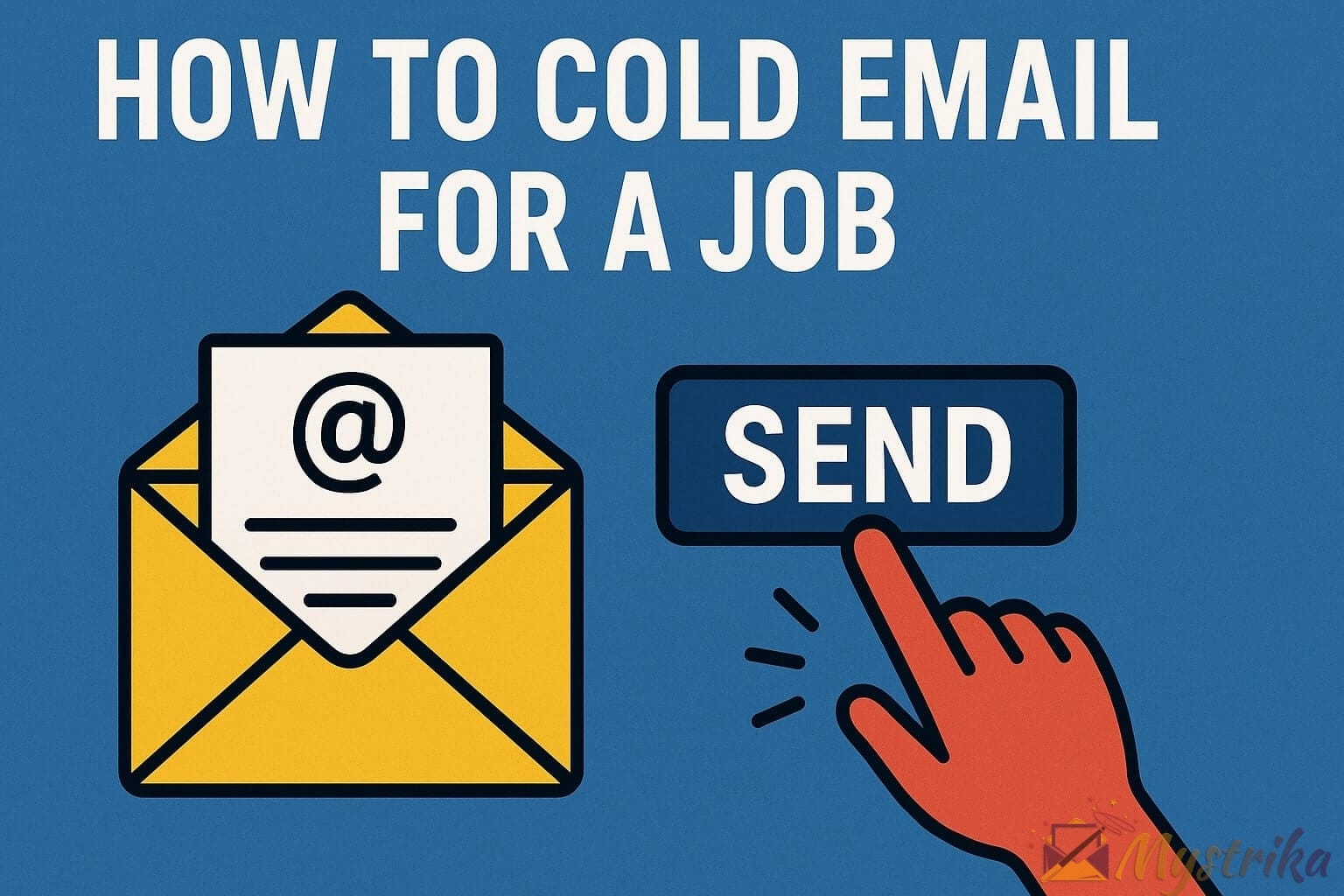 Cold Email for Job