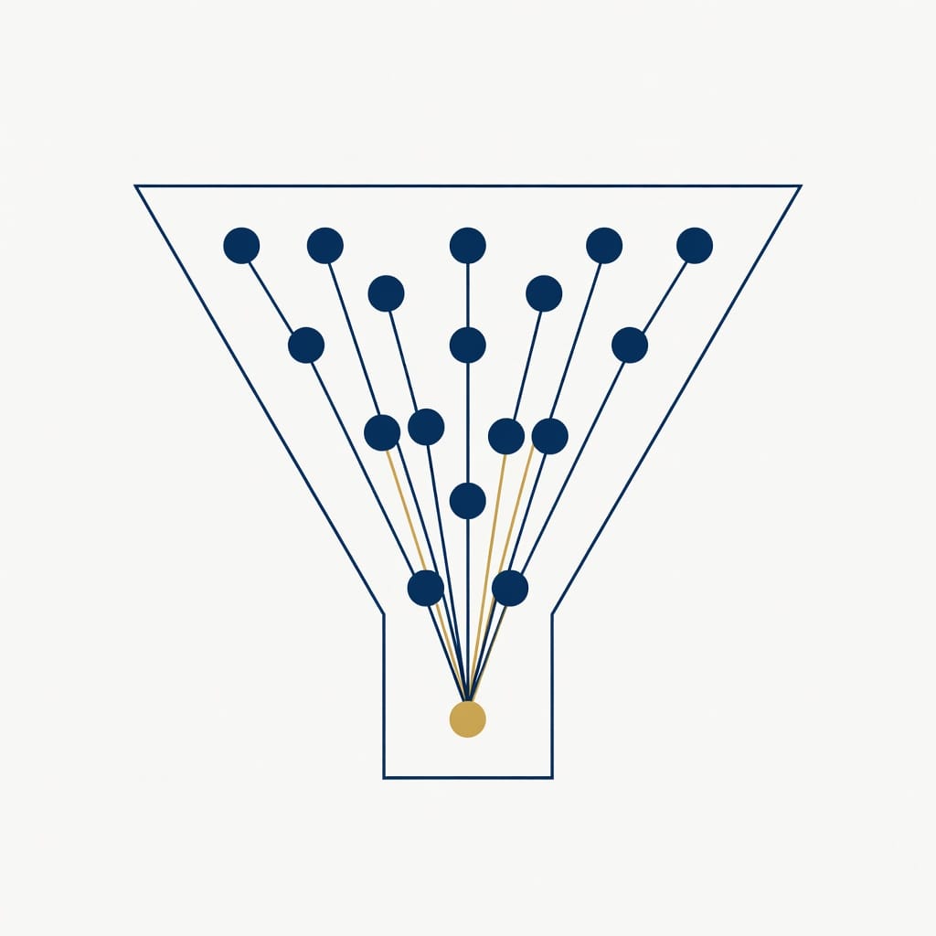 ABM Personalized Email Outreach Funnel
