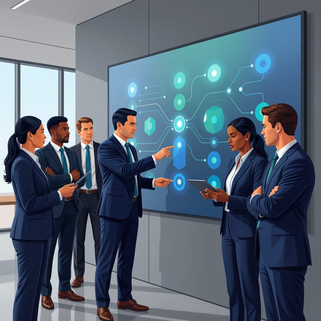 Sales and Marketing Collaboration for ABM