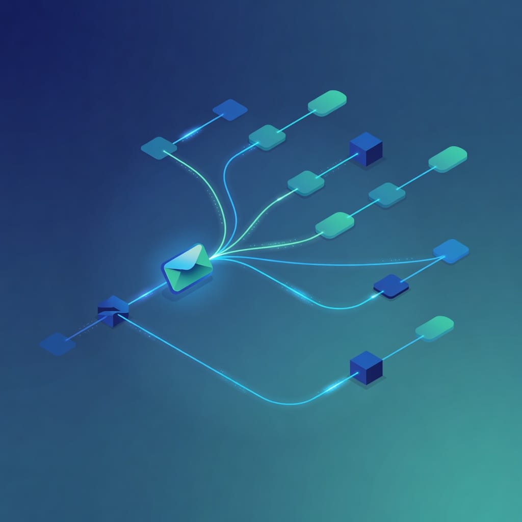 Illustration for automation article