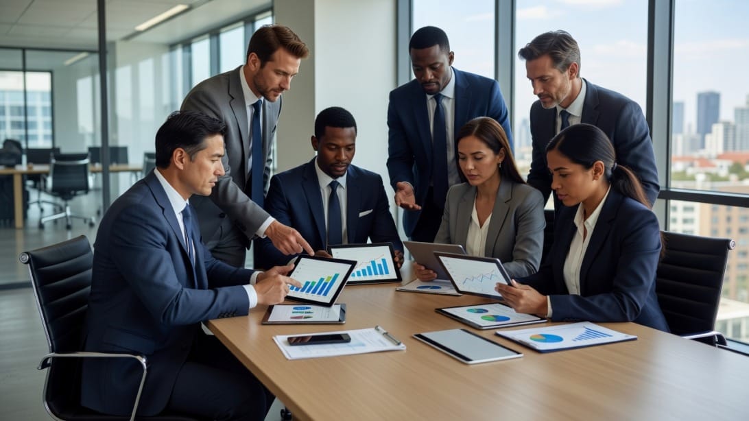 B2B buying committee collaboration