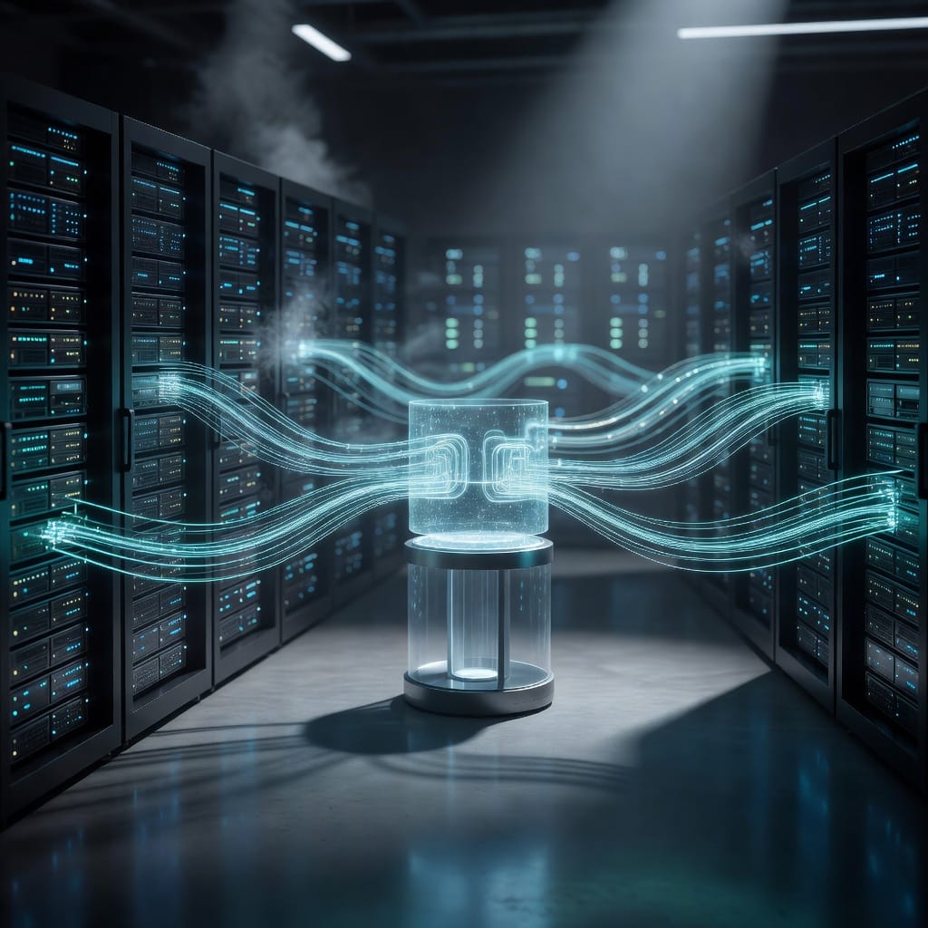 B2B Data Verification Server Infrastructure