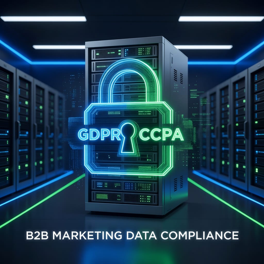 Data Compliance Lock