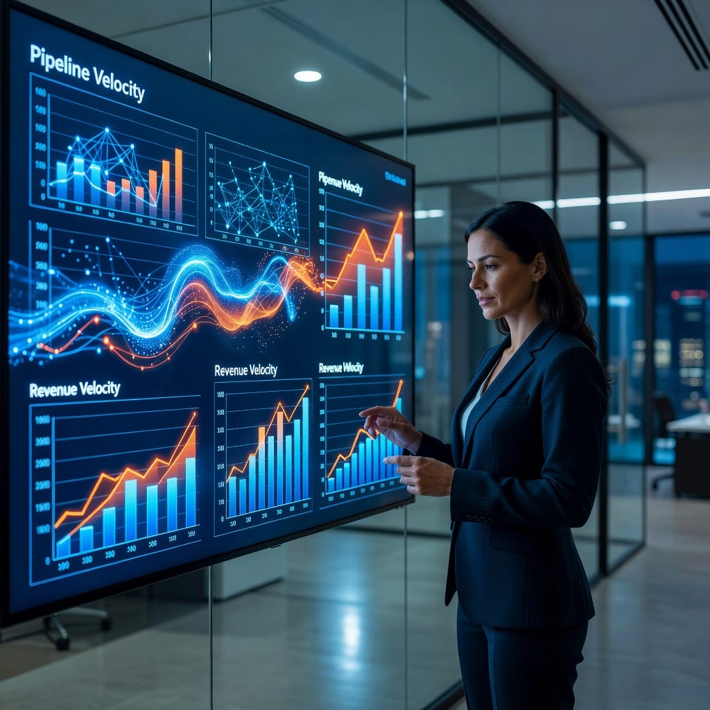 Demand Gen Leader Dashboard