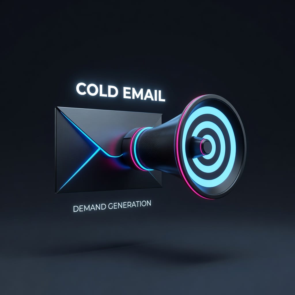 Cold Email for Demand Gen