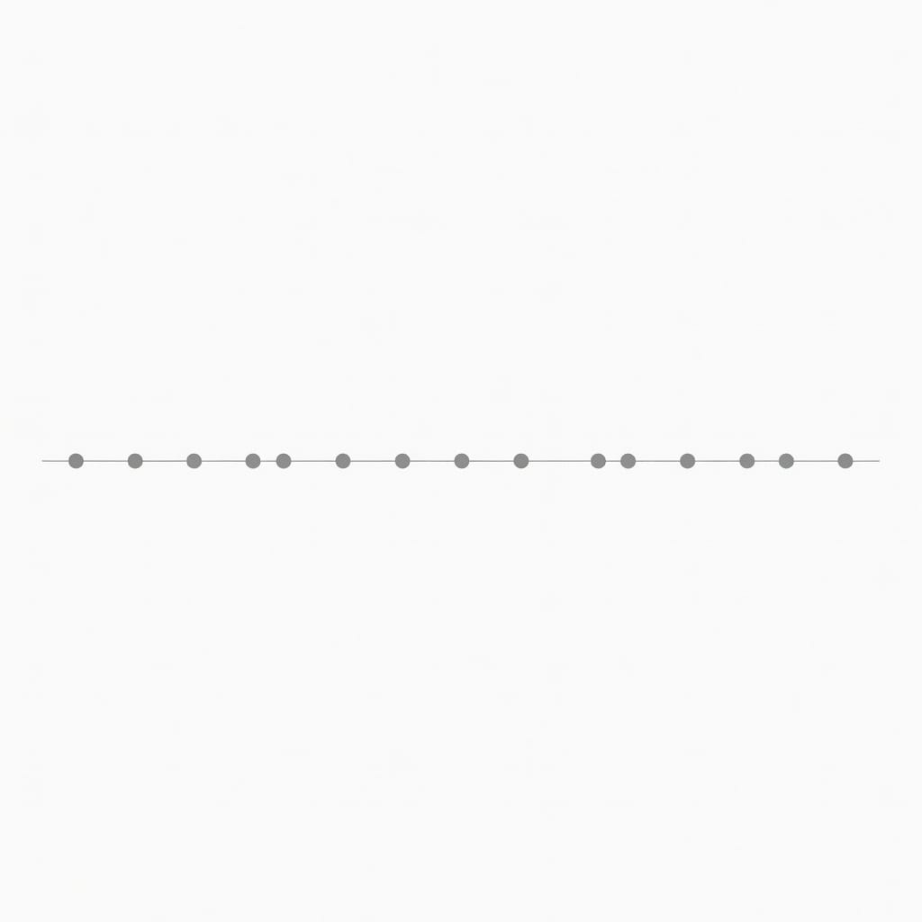 Timeline visualization of optimal follow-up email spacing intervals