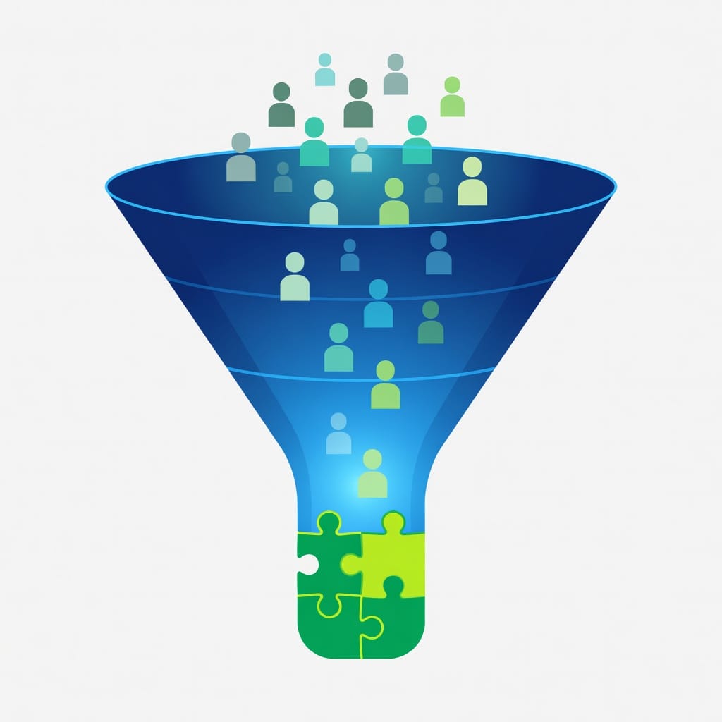 recruitment-hiring-funnel-candidates-illustration