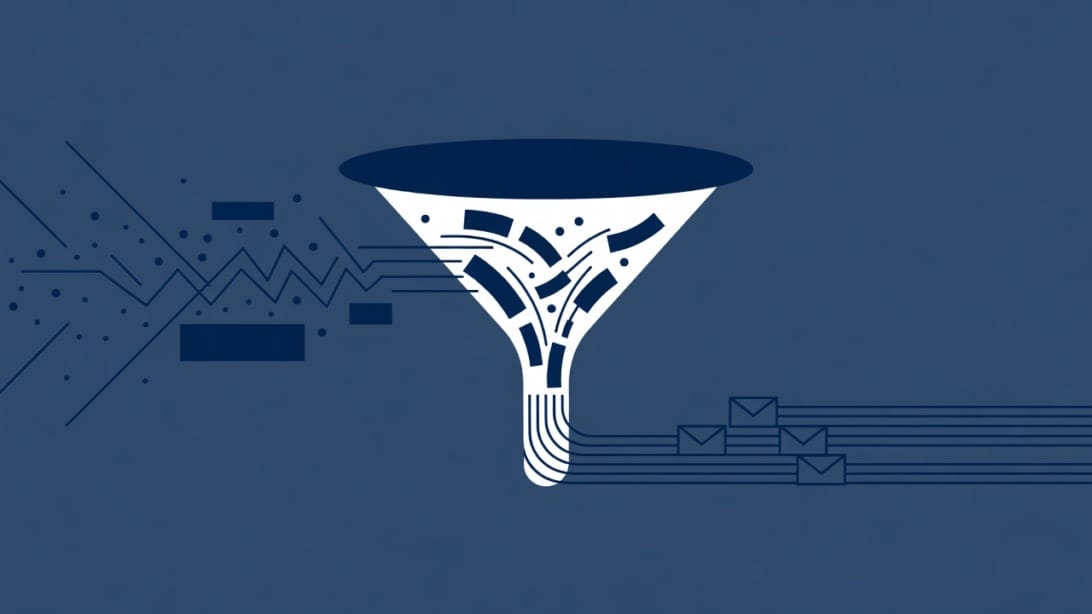 Workflow turning company research into personalized sales outreach
