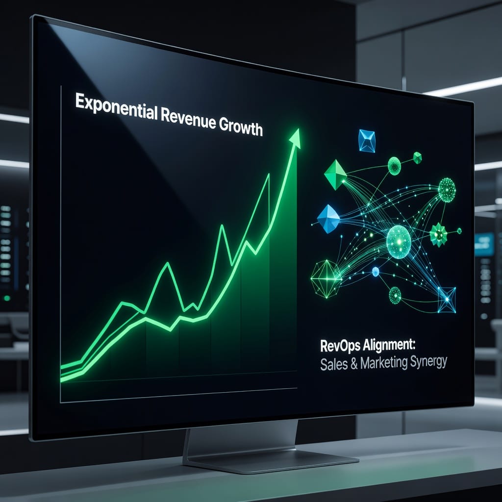 Revenue Generation Dashboard