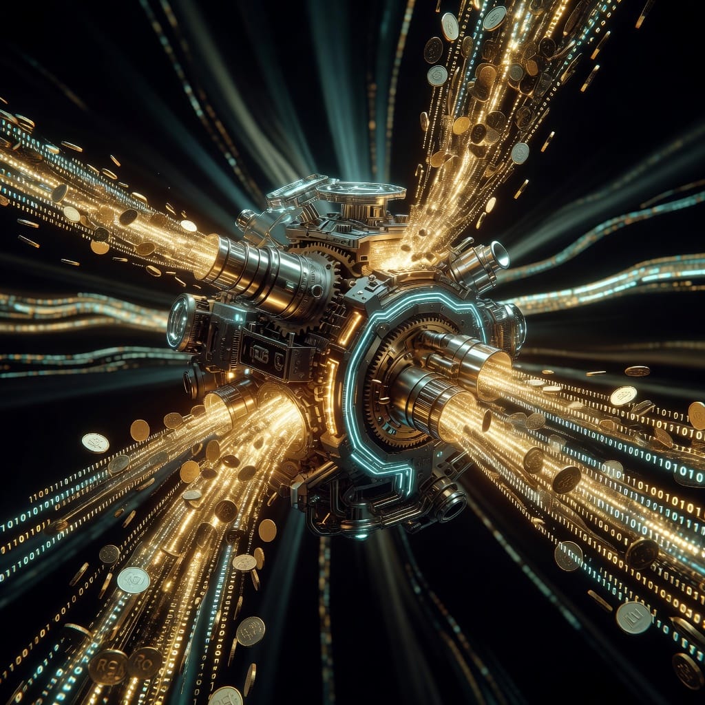 B2B Tech Marketing Pipeline Visualization