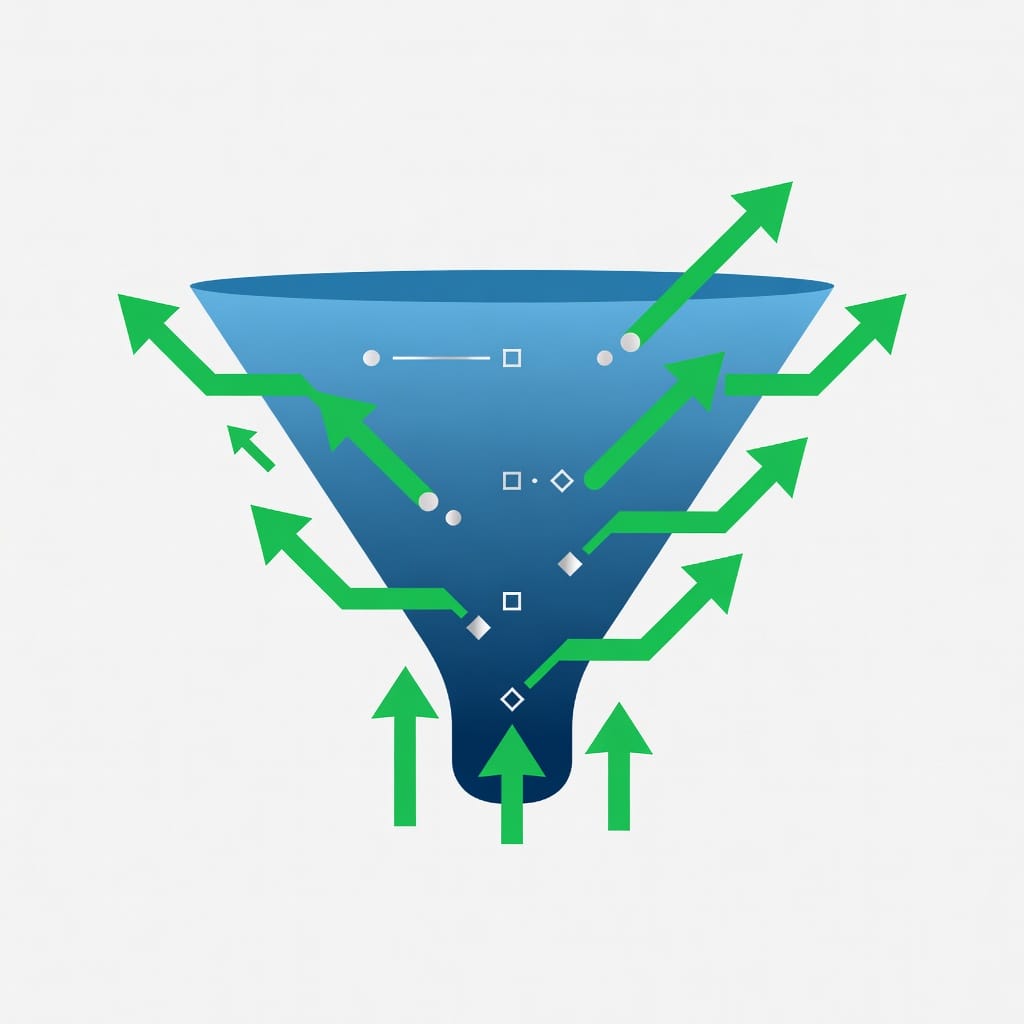 SaaS Marketing Funnel