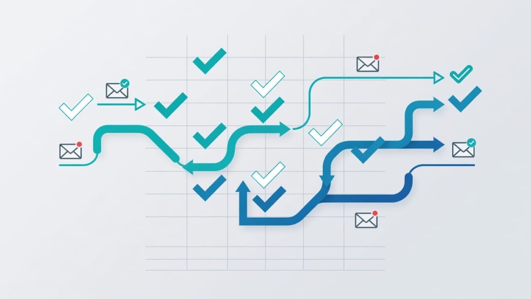 Decision checklist for choosing a cold email platform and pricing plan