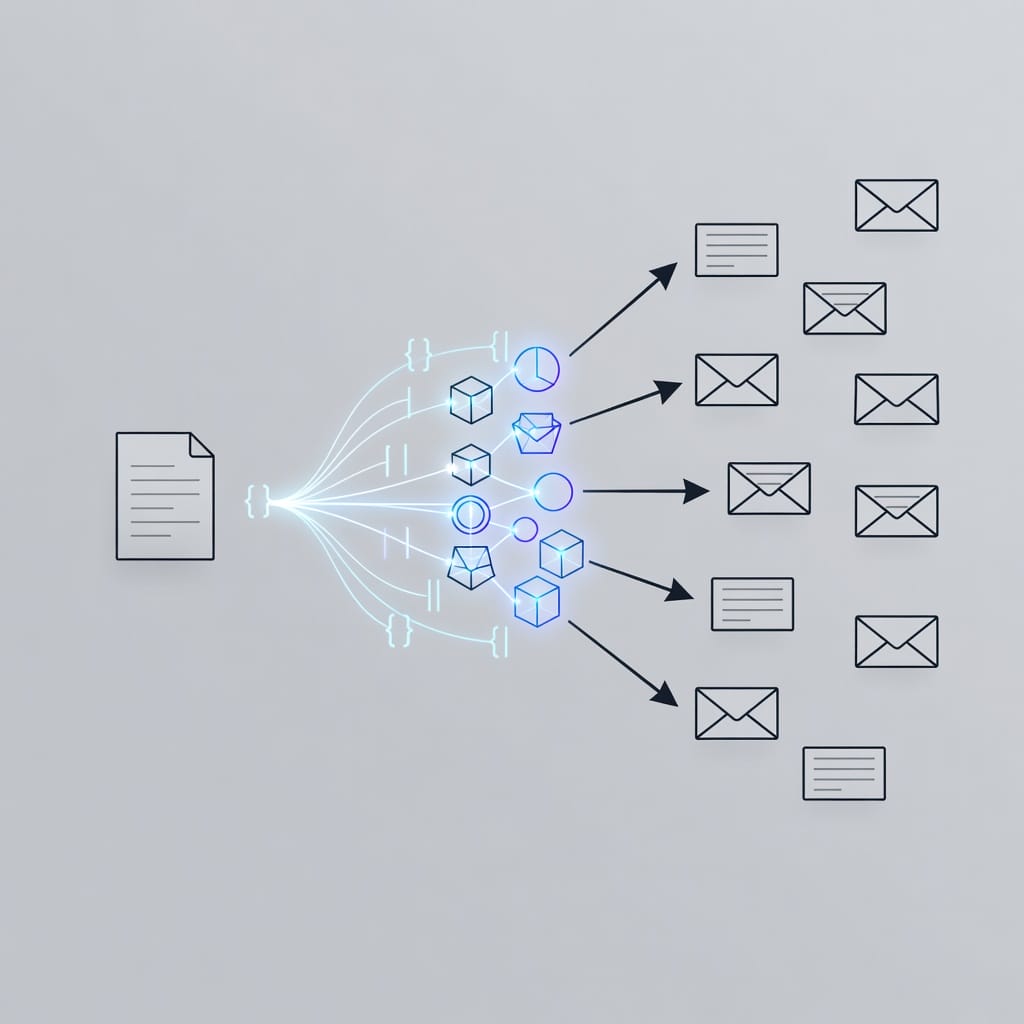 Illustration for spintax article