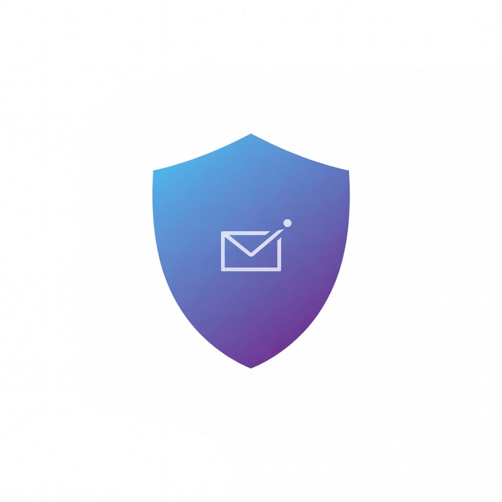 Email tracking privacy balance illustration showing tracking versus data protection