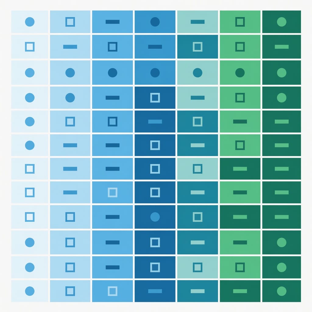 Free business management software comparison matrix