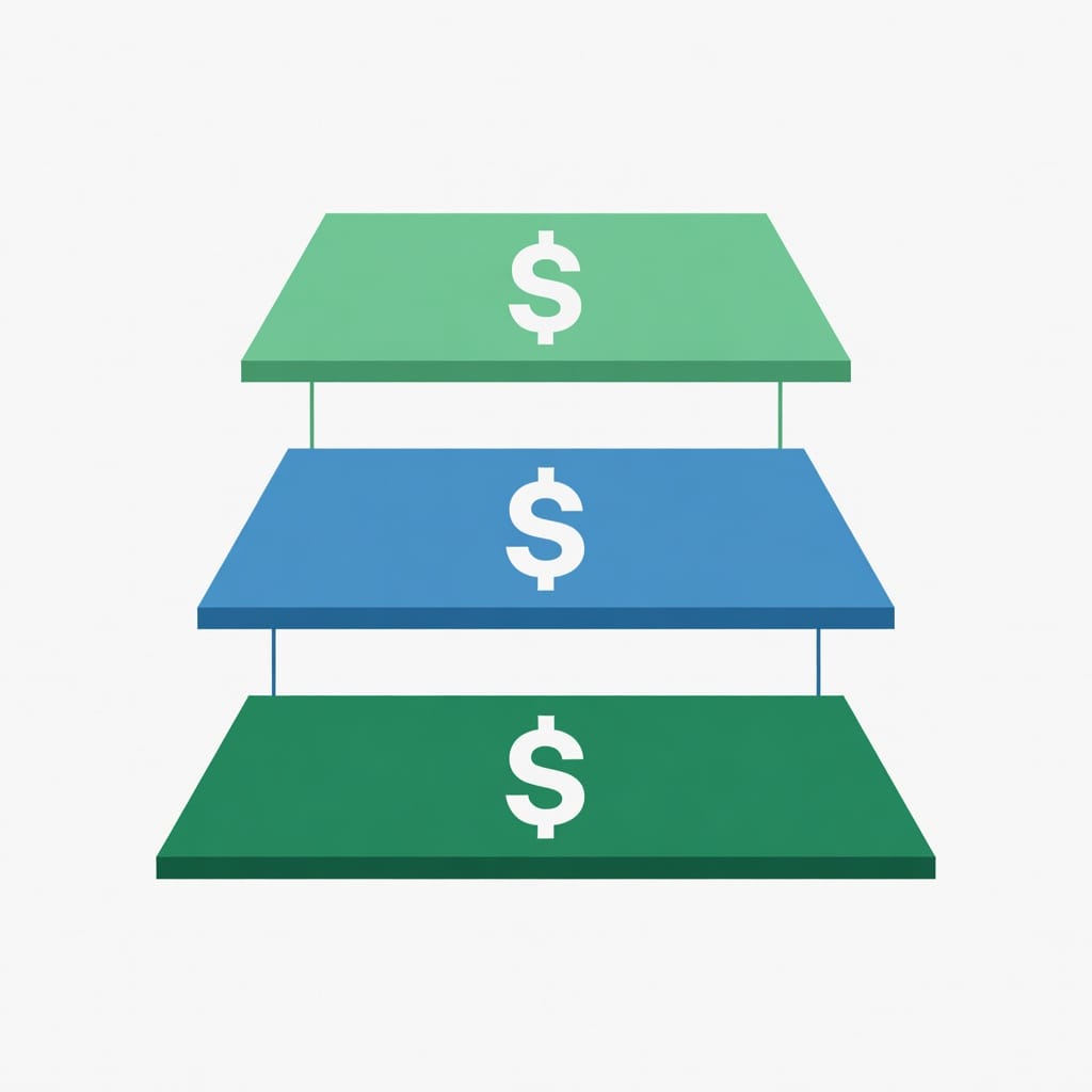 Pricing tiers visualization for Success.ai subscription plans
