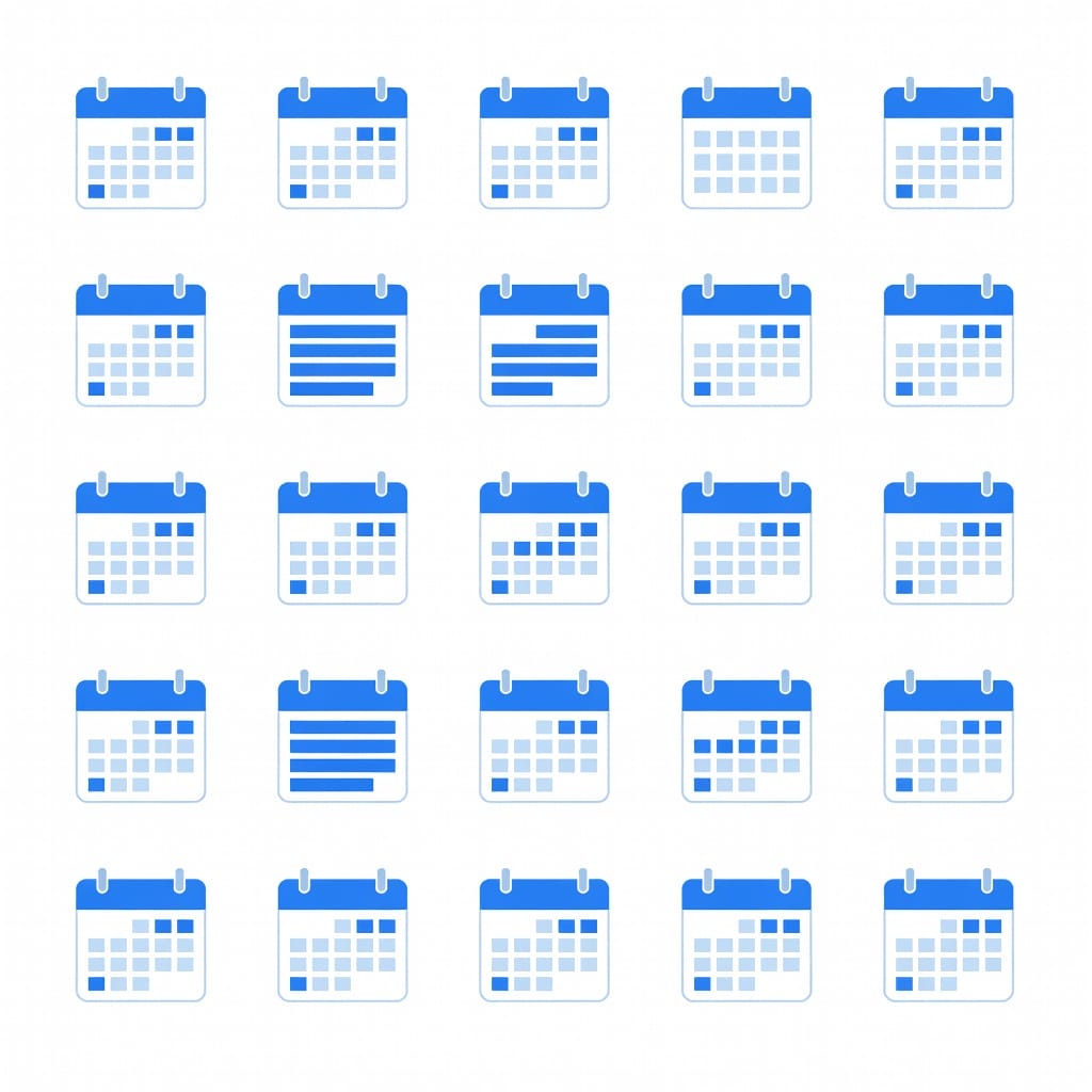 Comparison grid showing multiple Calendly alternative scheduling tools