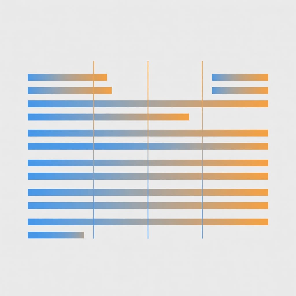 Lead scoring model showing point values and threshold tiers