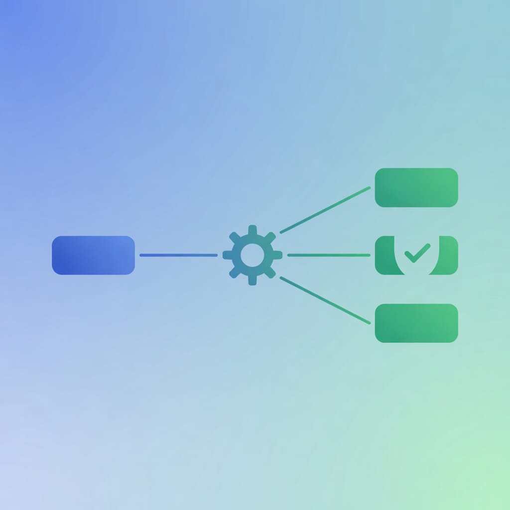 DNS blacklist query process for checking domain reputation