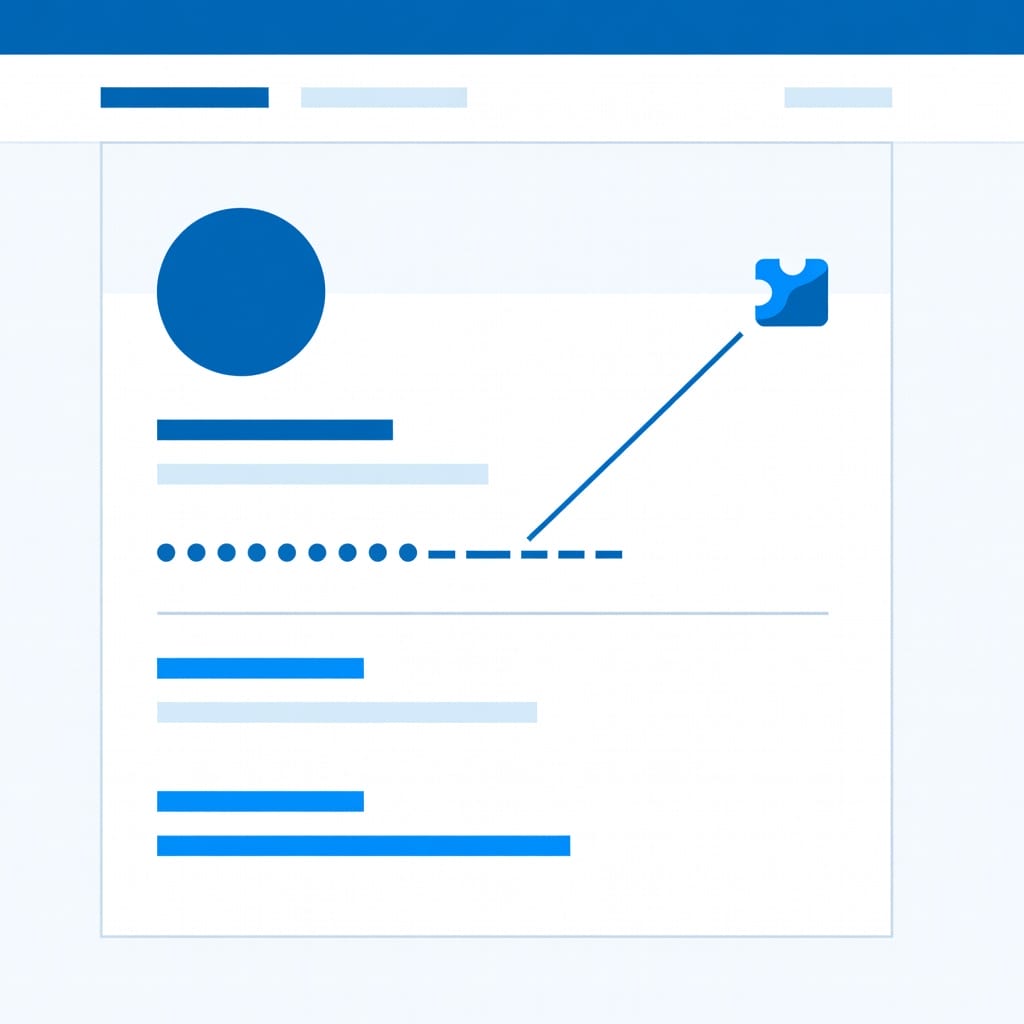 LinkedIn email extraction browser extension finding contact information