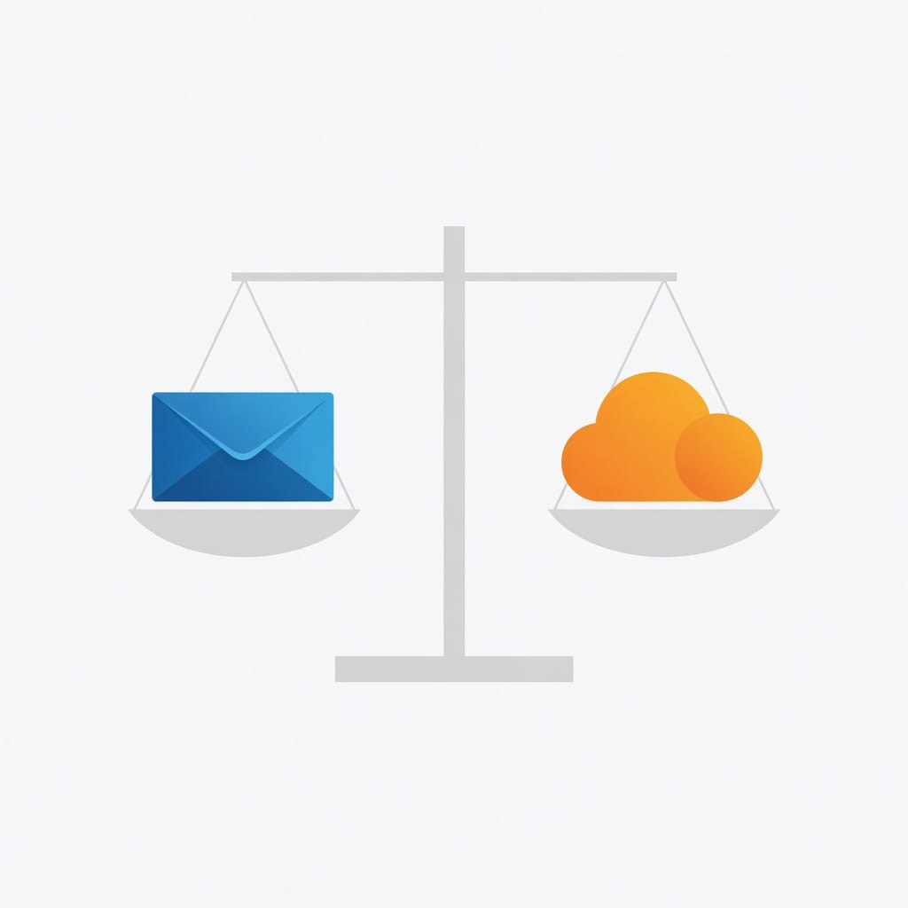 Decision framework for choosing between Lemlist and Instantly