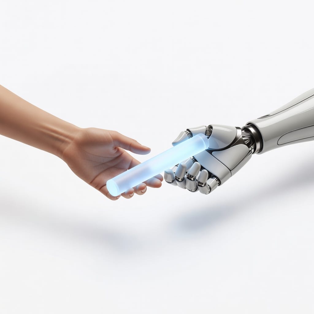 AI Sales Handoff