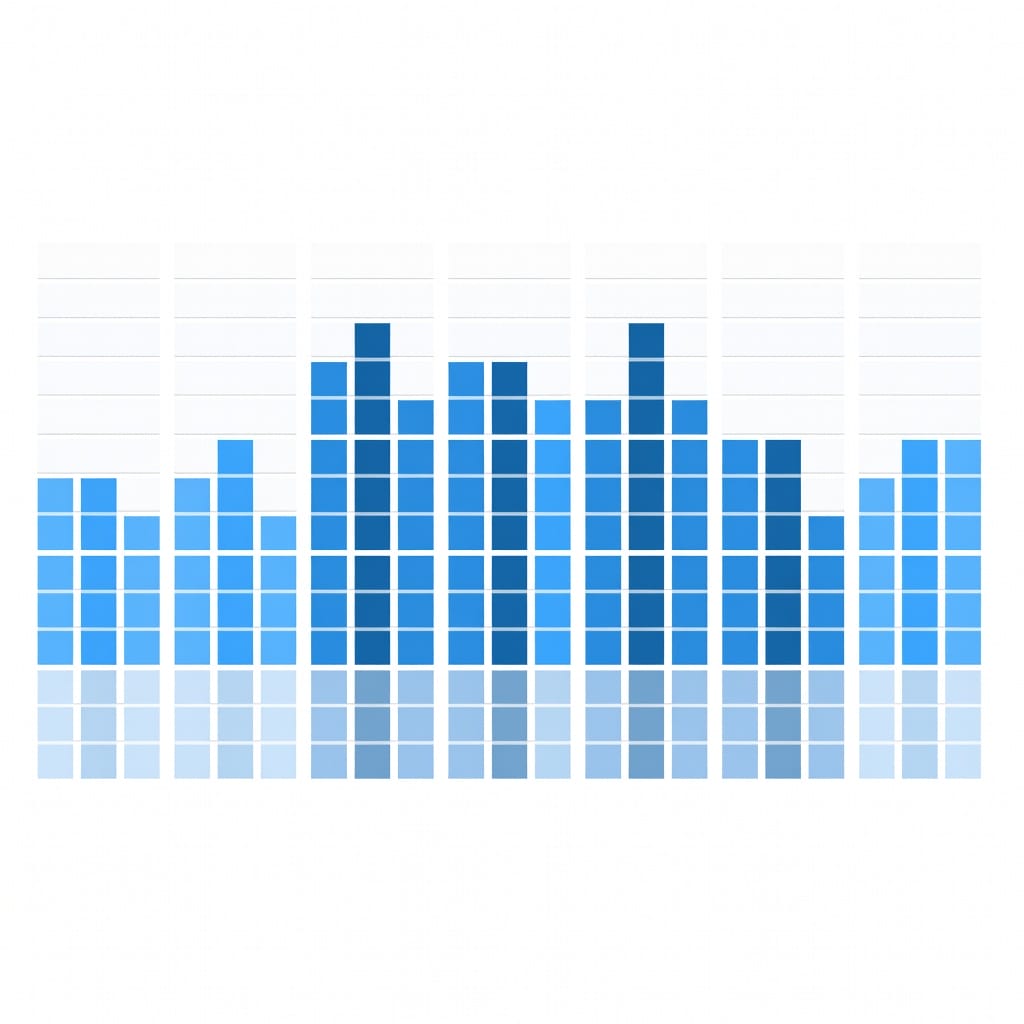 B2B sales dashboard showing peak calling activity hours on a weekly calendar with Tuesday, Wednesday, Thursday highlighted