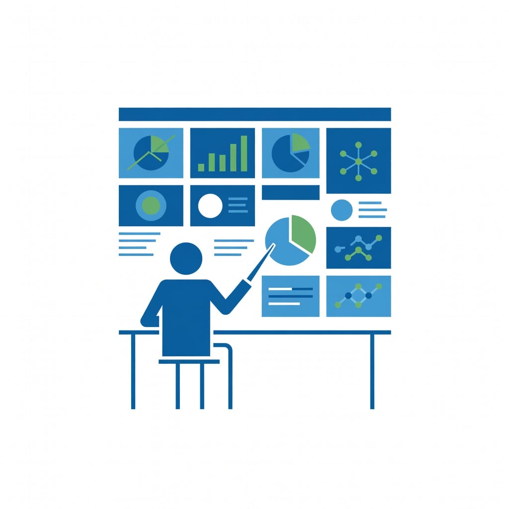 Company research tools for B2B sales research dashboard